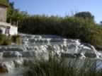 Le Cascate del Gorello a Saturnia (26kb)